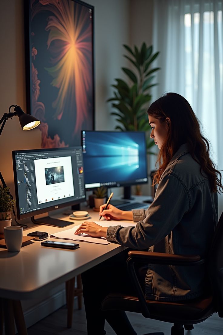 Online Learning Achievement