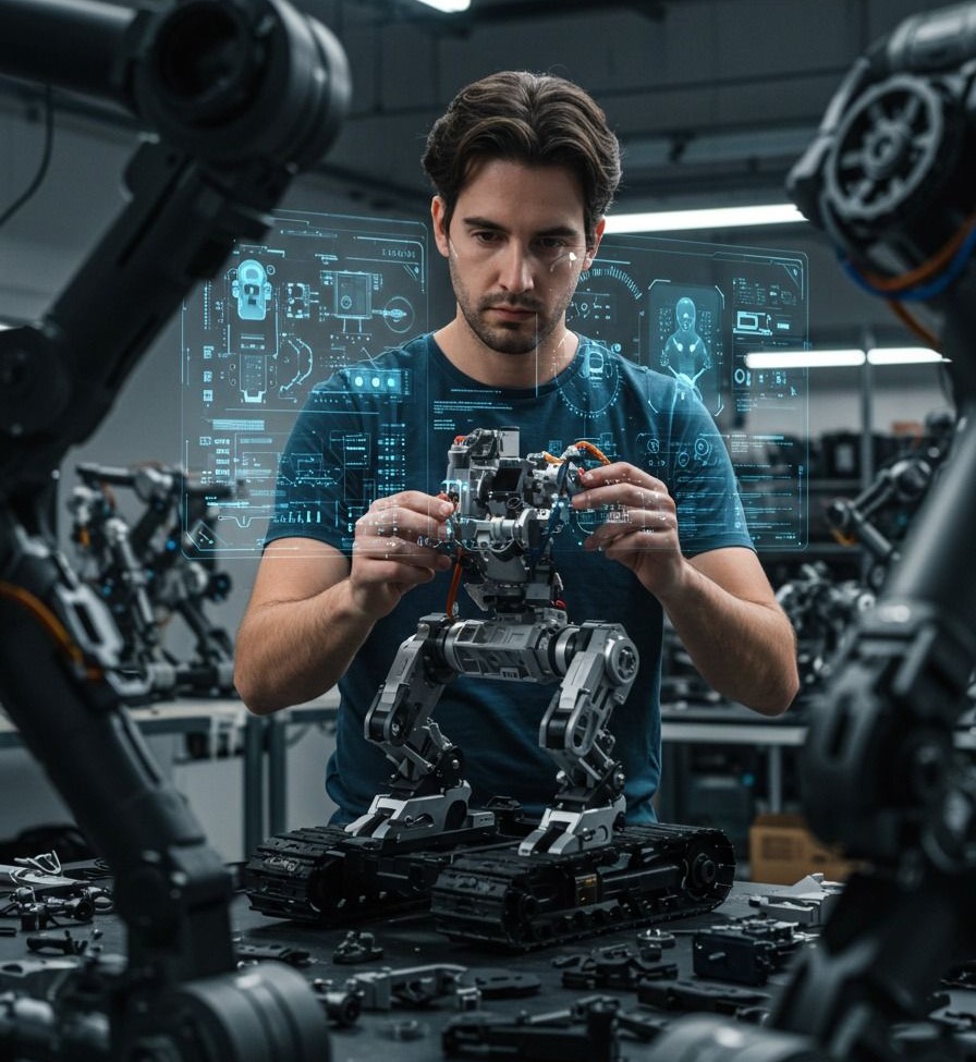 Machine Learning Teaching Process